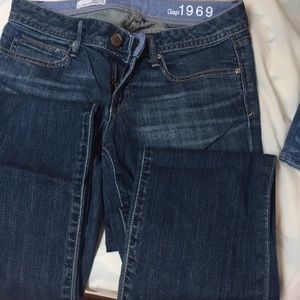 Gap jeans